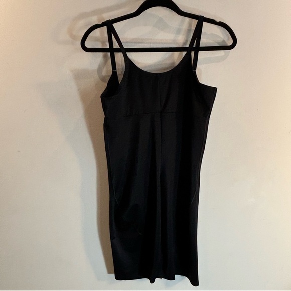 SPANX Sz XL Slip Under Bust Adjustable Straps Stretchy Shapewear - Picture 5 of 9